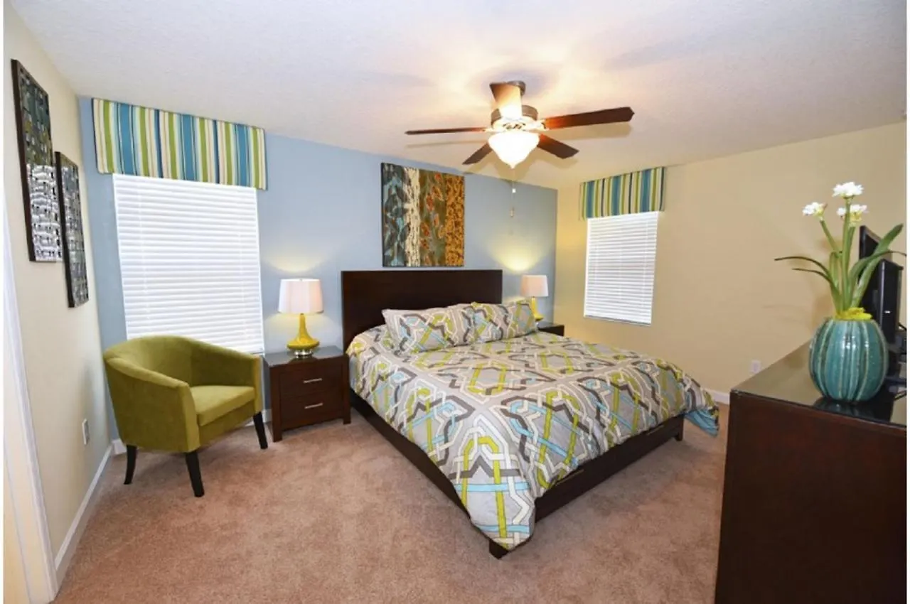 Holiday home Holiday Villas Of Davenport United States