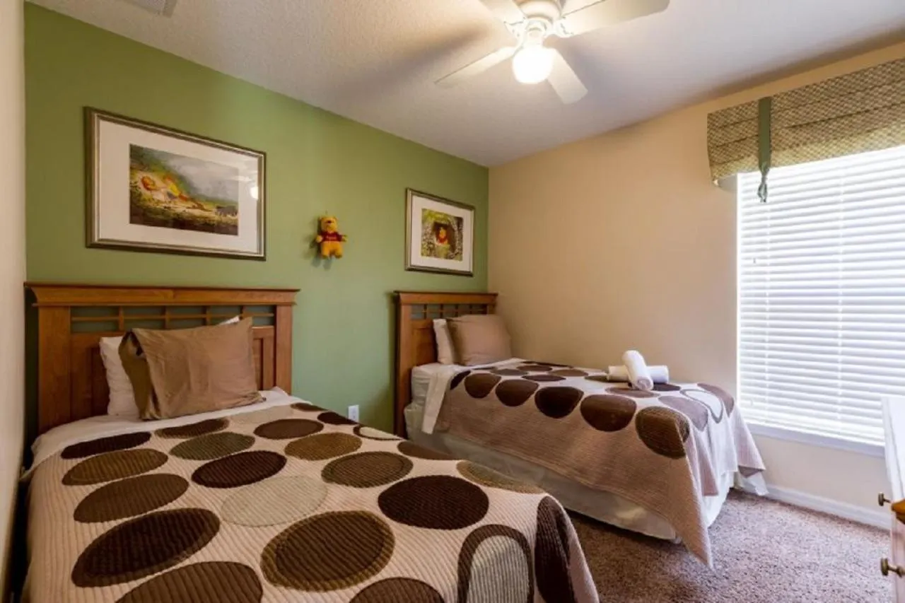 Holiday Villas Of Davenport 0*,  United States