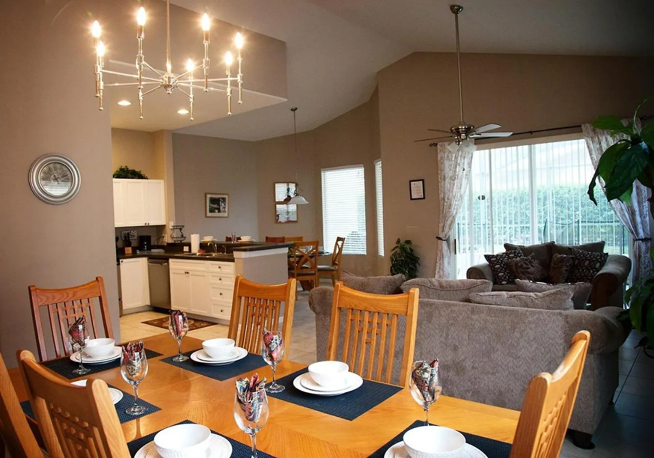 Holiday Villas Of Davenport Holiday home
