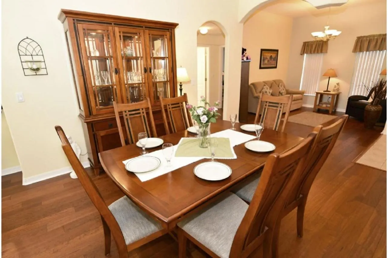 Holiday home Holiday Villas Of Davenport